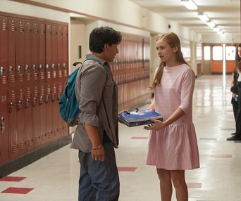 Une scène du film McFarland