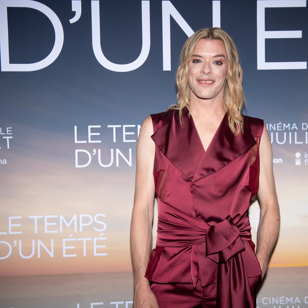 Tapis rouge du film Le temps d'un été