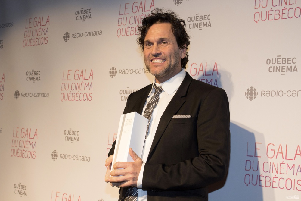 Gala du cinéma québécois 2016