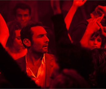 Une scène du film Les infidèles