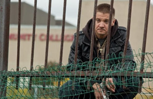 Jeremy Renner dans le film The Town