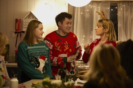Images du film Le cyclone de Noël