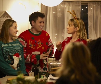 Images du film Le cyclone de Noël