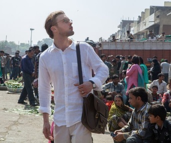 Une scène du film I Origins