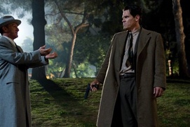 Une scène du film Gangster Squad
