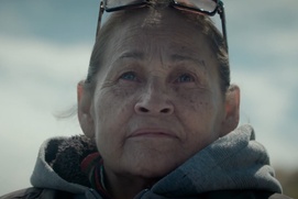 Une scène du film Je m'appelle humain Une scène du film Je m'appelle humain