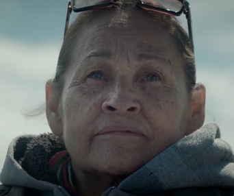 Une scène du film Je m'appelle humain