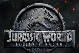 Affiche du film Jurassic World: Fallen Kingdom