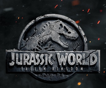Affiche du film Jurassic World: Fallen Kingdom