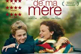 Affiche du film Le rire de ma mère