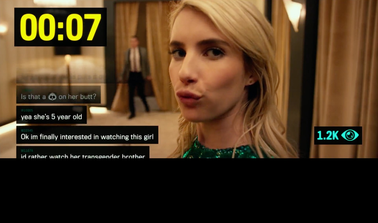 Bande-annonce du film Nerve : Un « vérité ou conséquence ? » dangereux