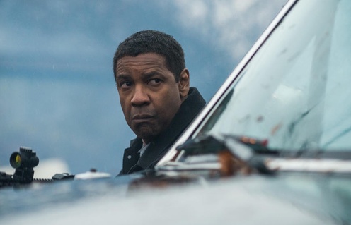 Denzel Washington dans The Equalizer 2