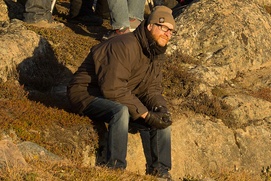 Une scène du film Iqaluit Une scène du film Iqaluit