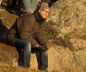 Une scène du film Iqaluit