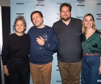 Dévoilement des finalistes des Prix Iris 2023
