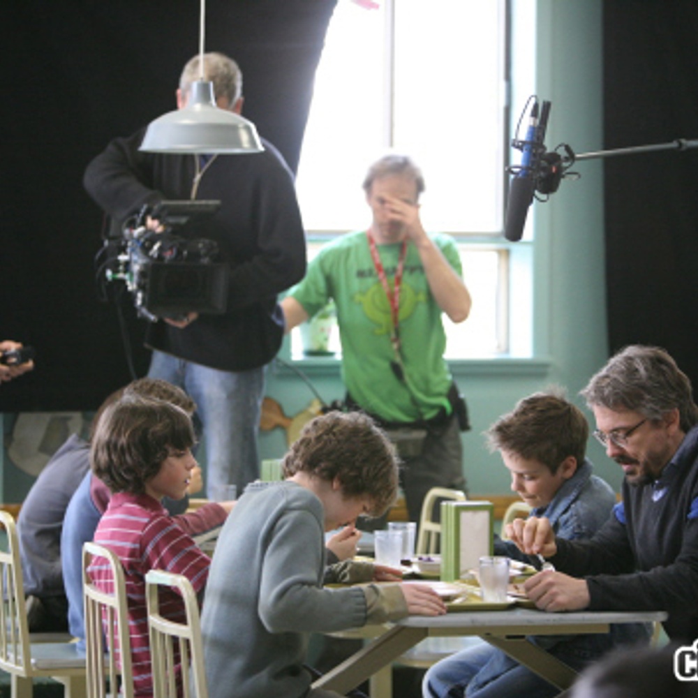 Sur le plateau de 10½