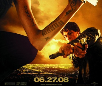 Affiche du film Wanted