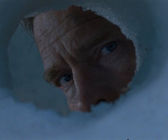 Une scène du film Whitewash