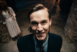 Une scène du film The Purge
