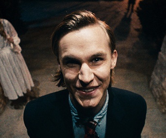 Une scène du film The Purge