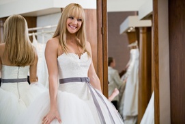 Scène du film Bride Wars Scène du film Bride Wars