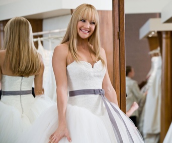 Scène du film Bride Wars