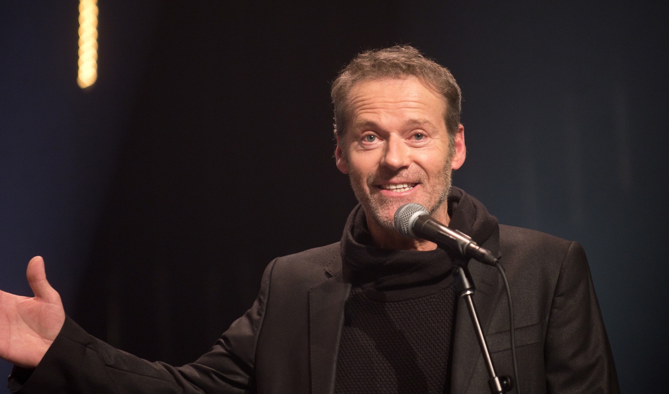 Luc Guérin parle de son nouveau statut de «sex-symbol» aux Échangistes