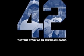Affiche du film 42