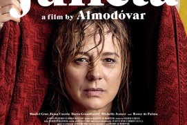 Affiche du film Julieta Affiche du film Julieta