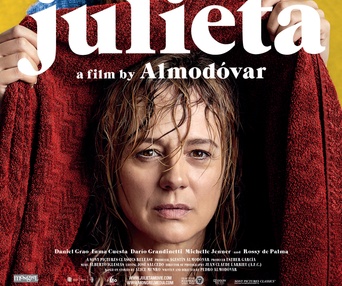 Affiche du film Julieta