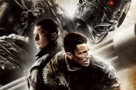Affiche du film Terminator Salvation Affiche du film Terminator Salvation