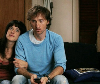 Une scène du film Y'en aura pas de facile