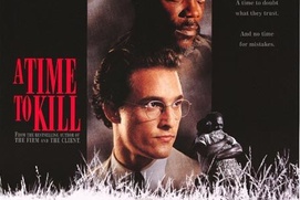 Affiche du film A Time to Kill