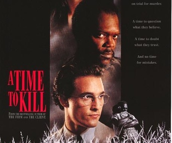 Affiche du film A Time to Kill