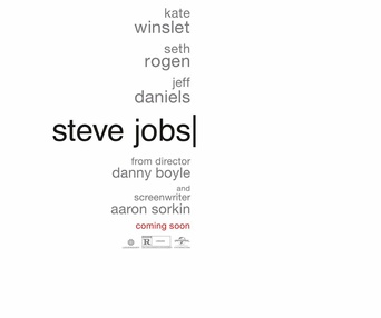 Affiche du film Steve Jobs