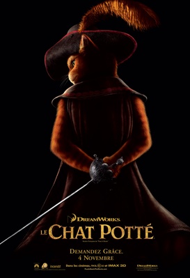 Le chat potté