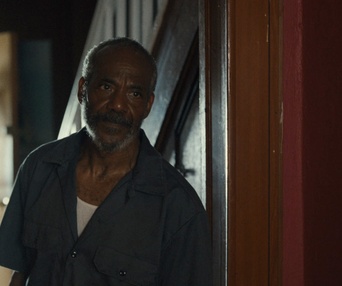 Une scène du film Exhibiting Forgiveness