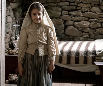 Une scène du film Fatima