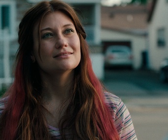 Une scène du film Niagara