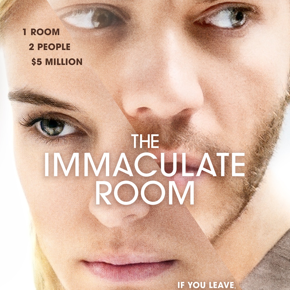 Affiche du film The Immaculate Room