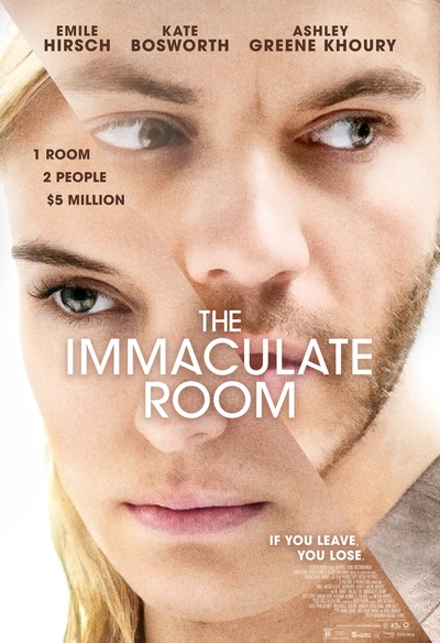 Affiche du film The Immaculate Room