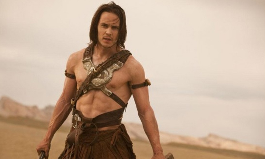 Taylor Kitsch parle de John Carter