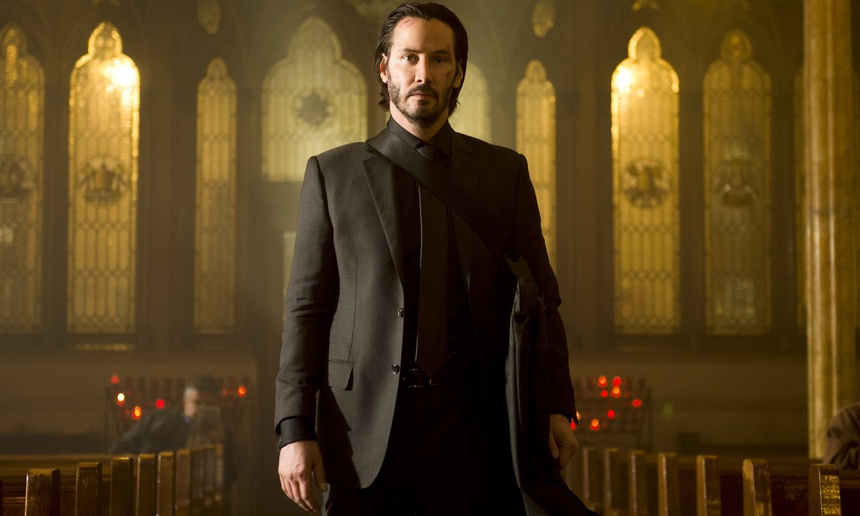 Sorties DVD : John Wick