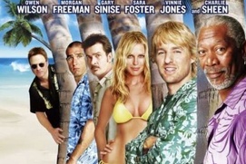 Affiche du film The Big Bounce