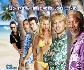 Affiche du film The Big Bounce