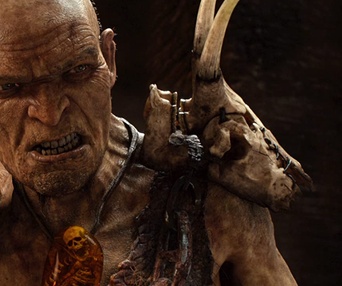 Une scène du film Jack the Giant Slayer