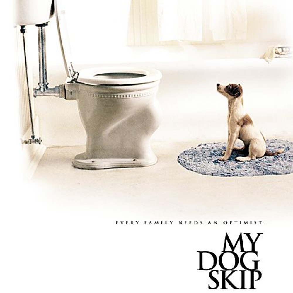 Affiche du film My Dog Skip