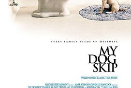 Affiche du film My Dog Skip