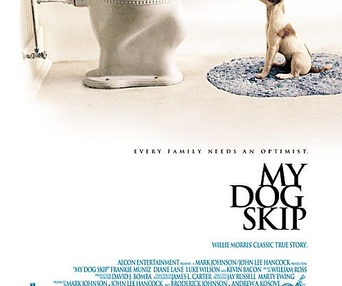 Affiche du film My Dog Skip