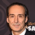 Photo de Alexandre Desplat